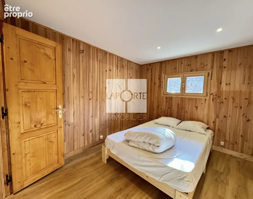 Chalet de prestige avec vue sur les aiguilles d'arves - photo 16