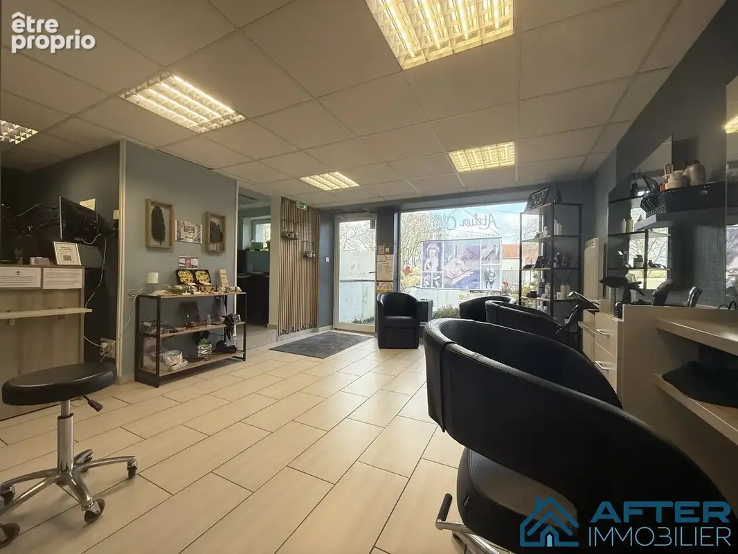 60 m² à Damelevieres  - photo 2