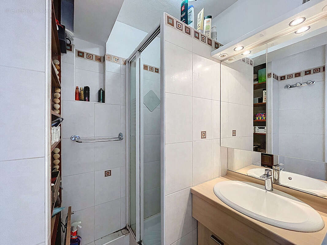 Appartement à CHATILLON