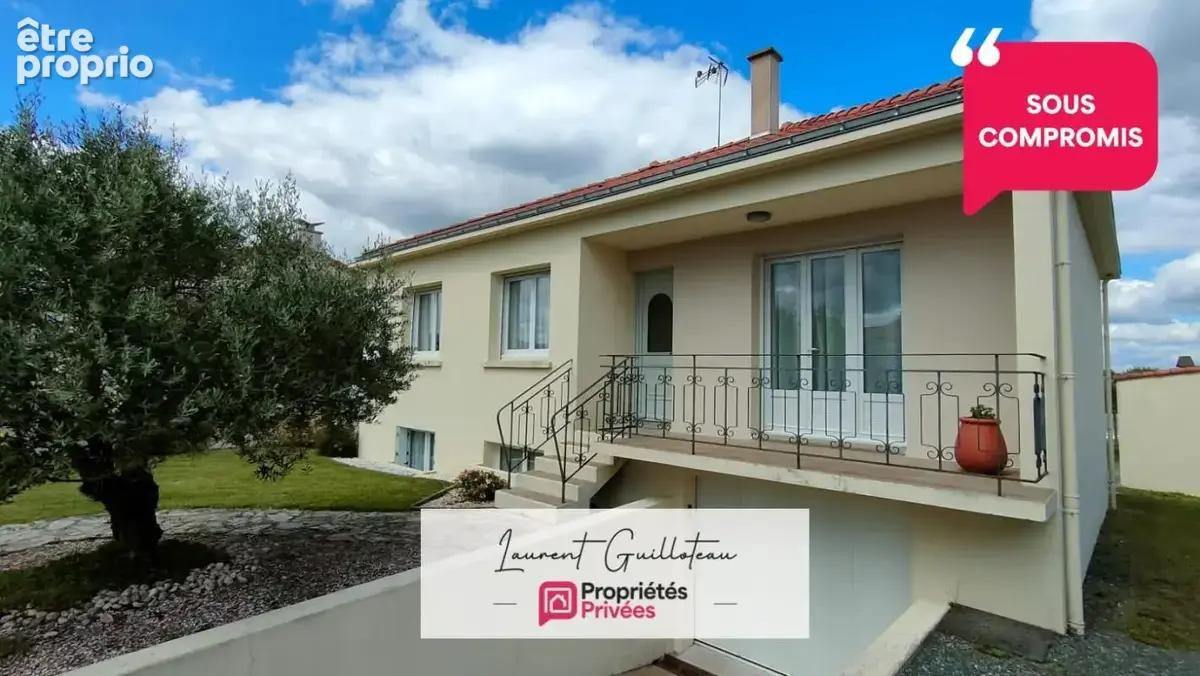 Maison à LA VERRIE