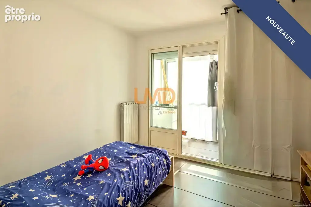 Beau T4 dans résidence sécurisée 13010 Marseille - photo 6
