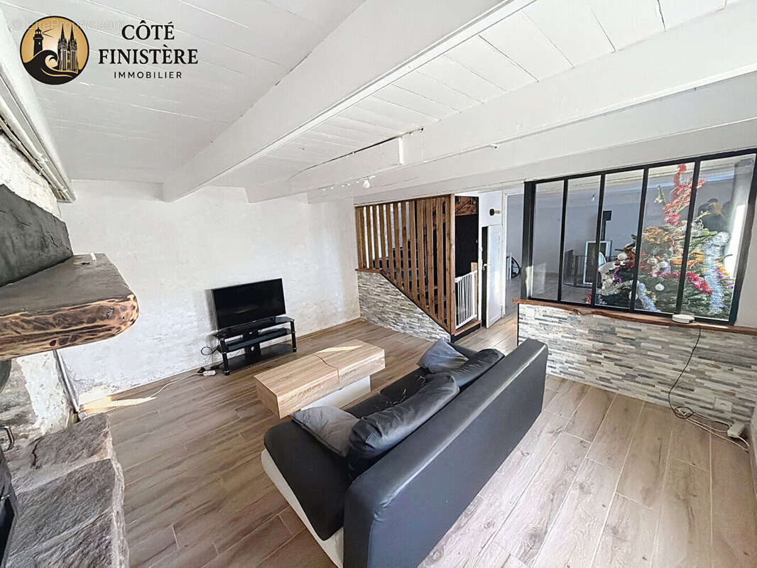 Maison à PLOGASTEL-SAINT-GERMAIN