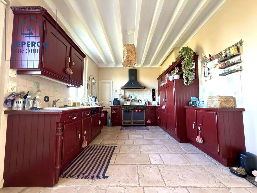 Maison à VILLERS-COTTERETS