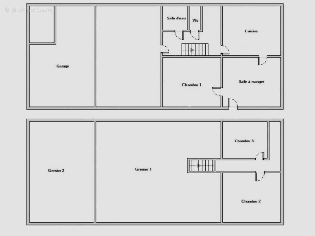 Maison à COULOMMIERS