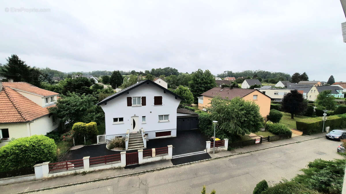 Maison à ZILLISHEIM