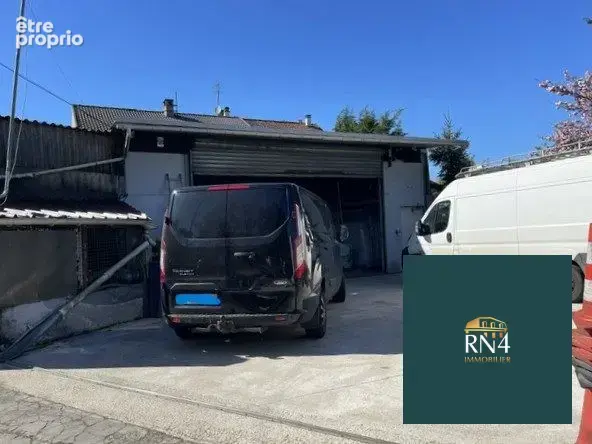 Commerce 310 m² à vendre à Pontault-Combault (77340) - photo 4