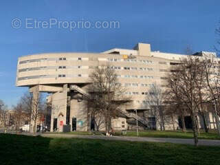 Appartement à PARIS-19E