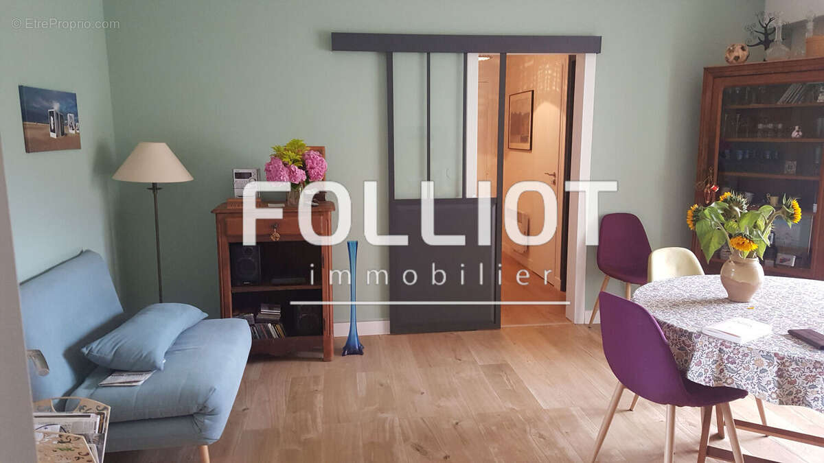 Appartement à CABOURG