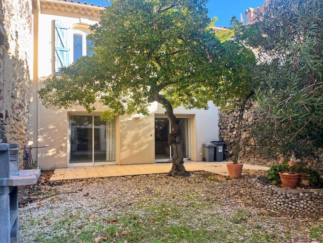 Maison à MARSEILLAN