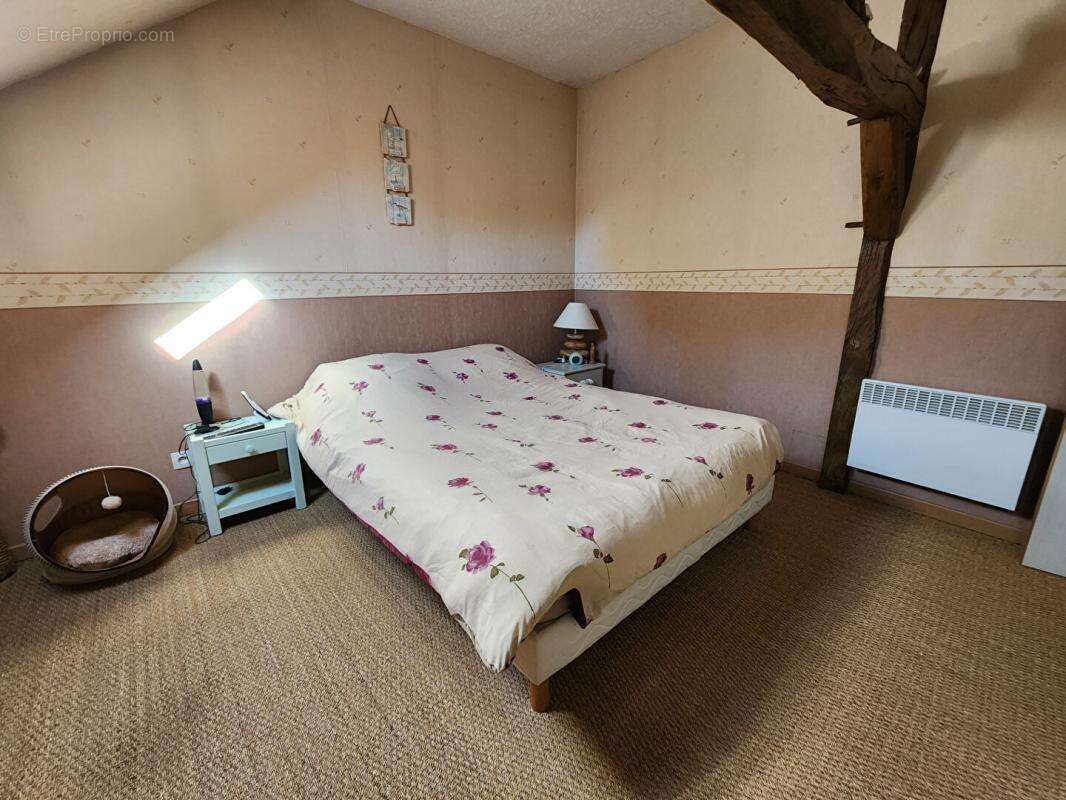 Maison à BEAULIEU-LES-LOCHES