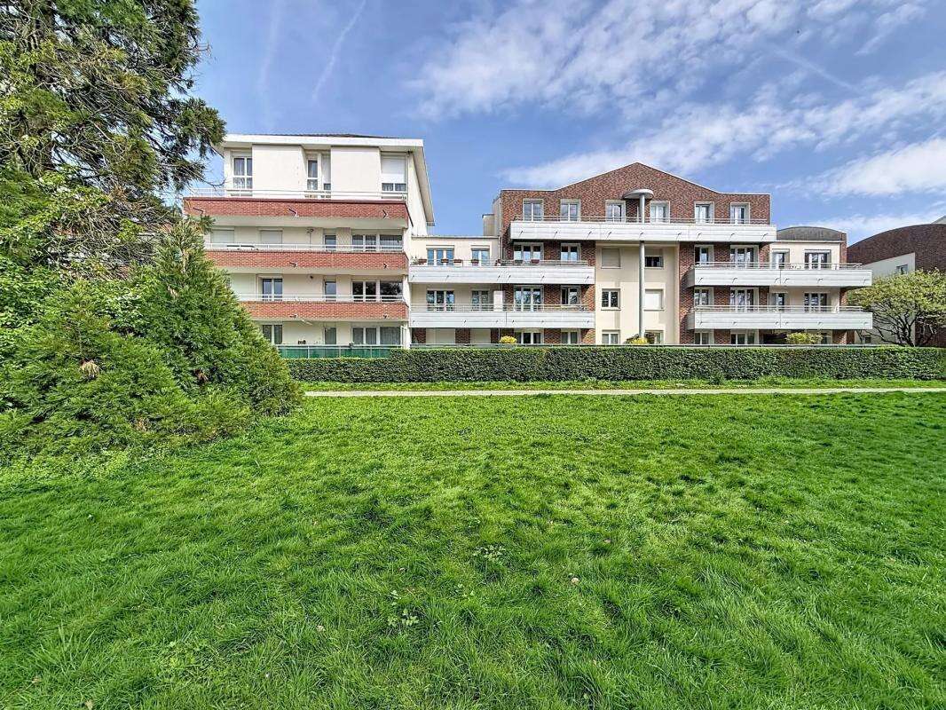 Appartement à GUYANCOURT