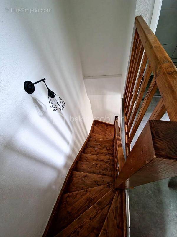 Appartement à SAINT-SOUPPLETS