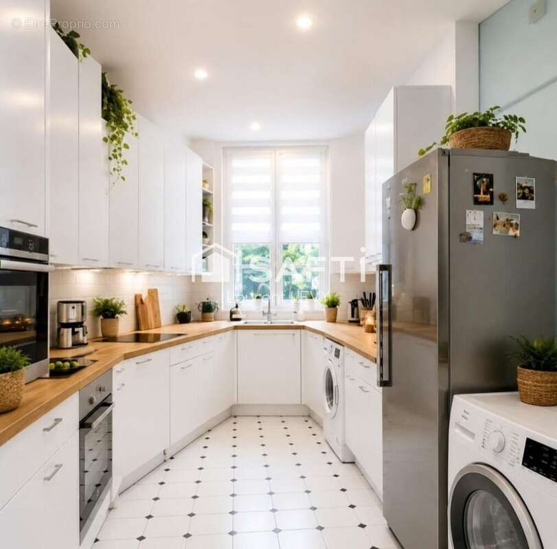 Photo 7 - Appartement à PARIS-16E