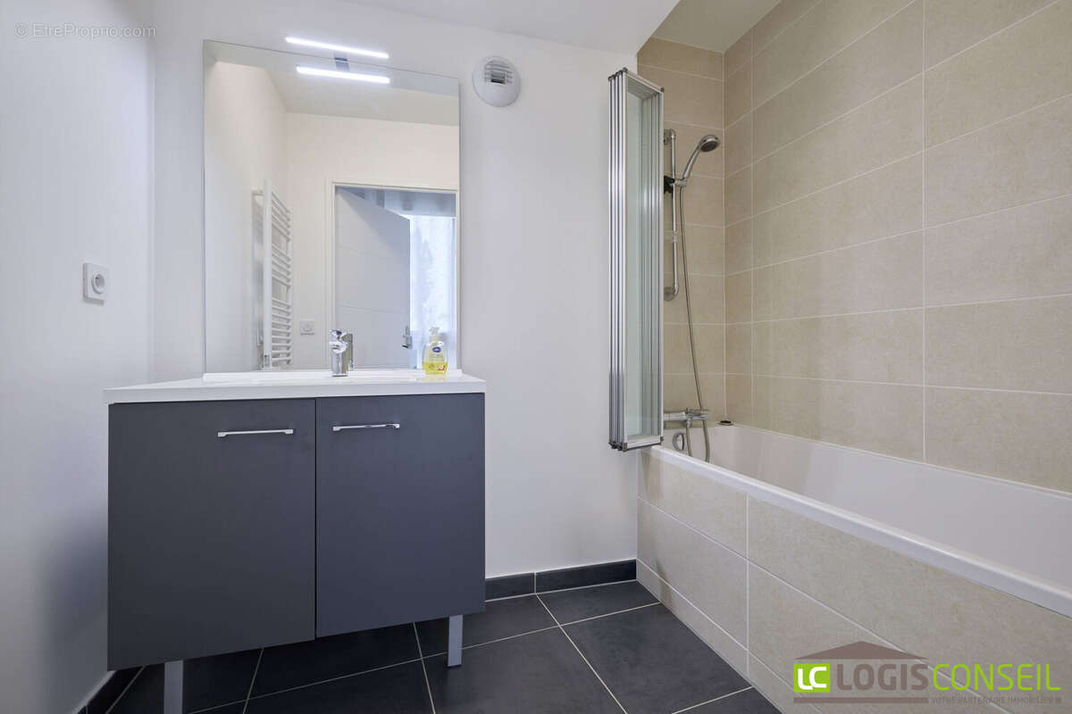 Appartement à BOURG-LA-REINE