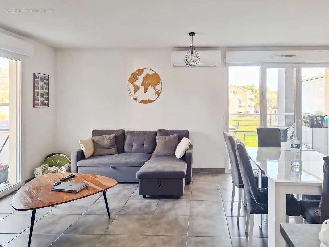 Appartement à PEGOMAS