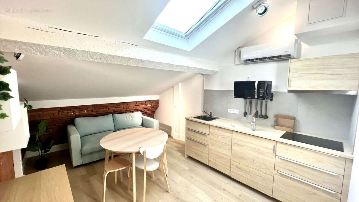 Appartement à TOULOUSE