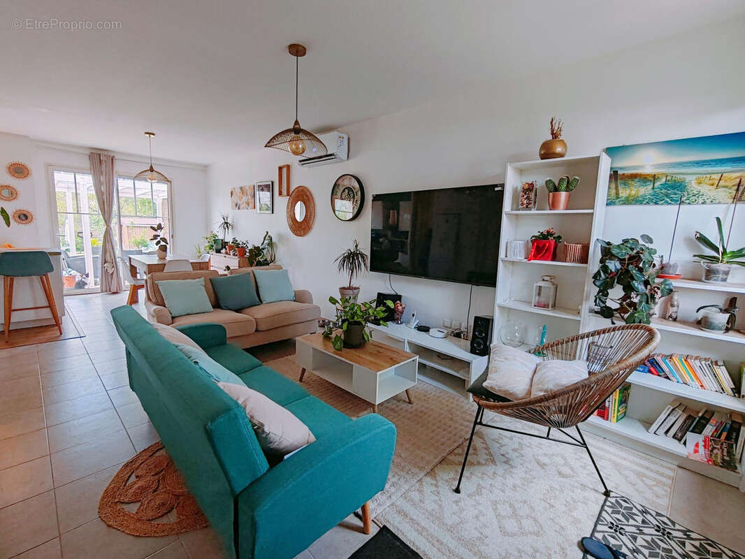 Maison à CREPY-EN-VALOIS