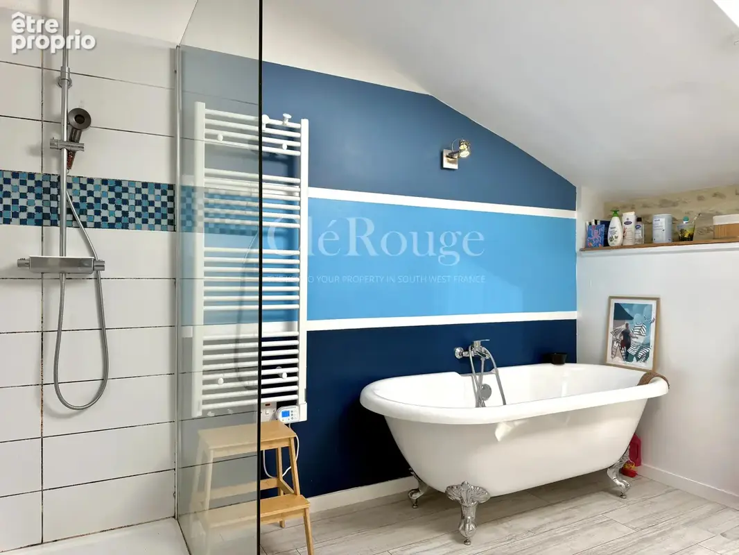 Proche de Duras - Propriété de charme avec piscine et vue panoramique - photo 11