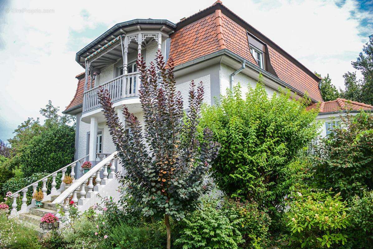 Maison à RIXHEIM