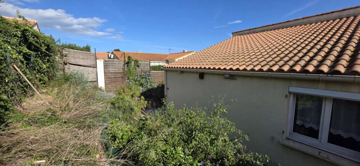 Maison à CANET-EN-ROUSSILLON