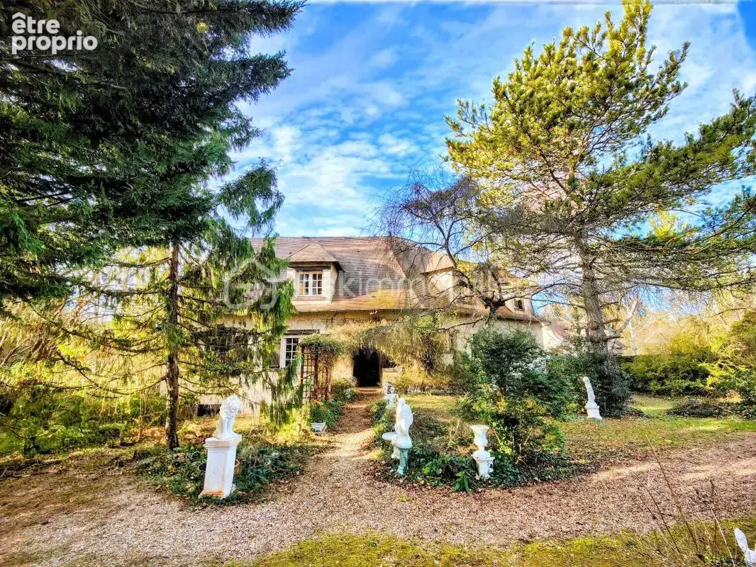 Belle maison familiale 5 ch dans un écrin boisé avec vue dégagée - photo 29