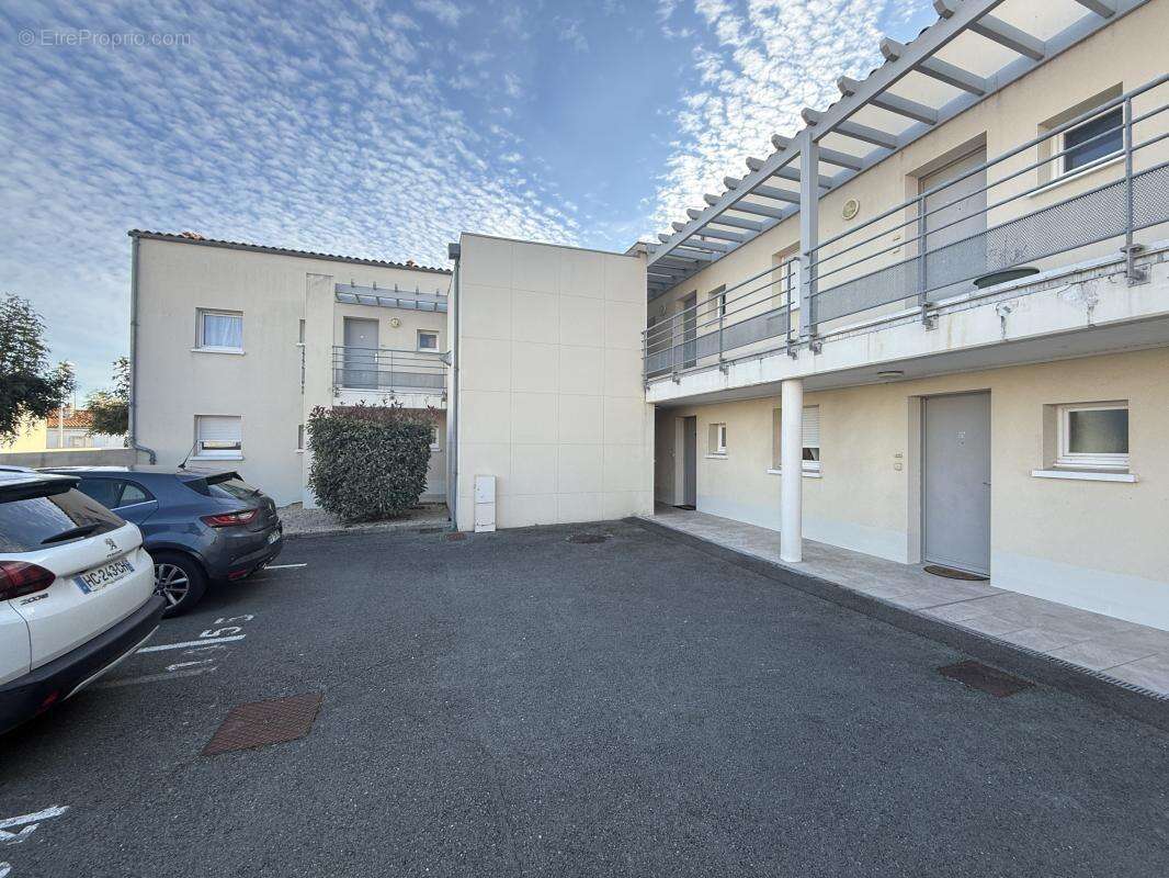 Appartement à PUILBOREAU