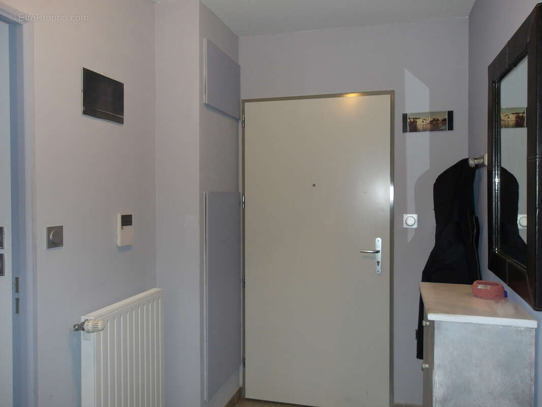 Appartement à CHORGES