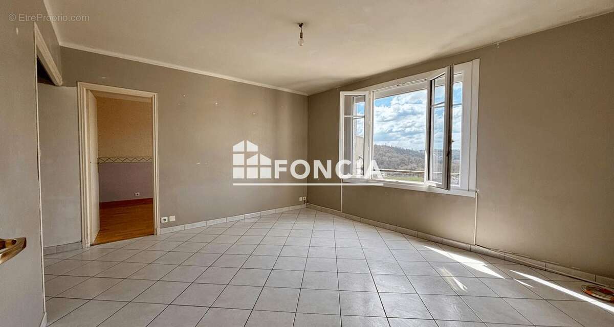 Appartement à RODEZ