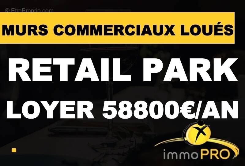 Commerce à BOURGOIN-JALLIEU
