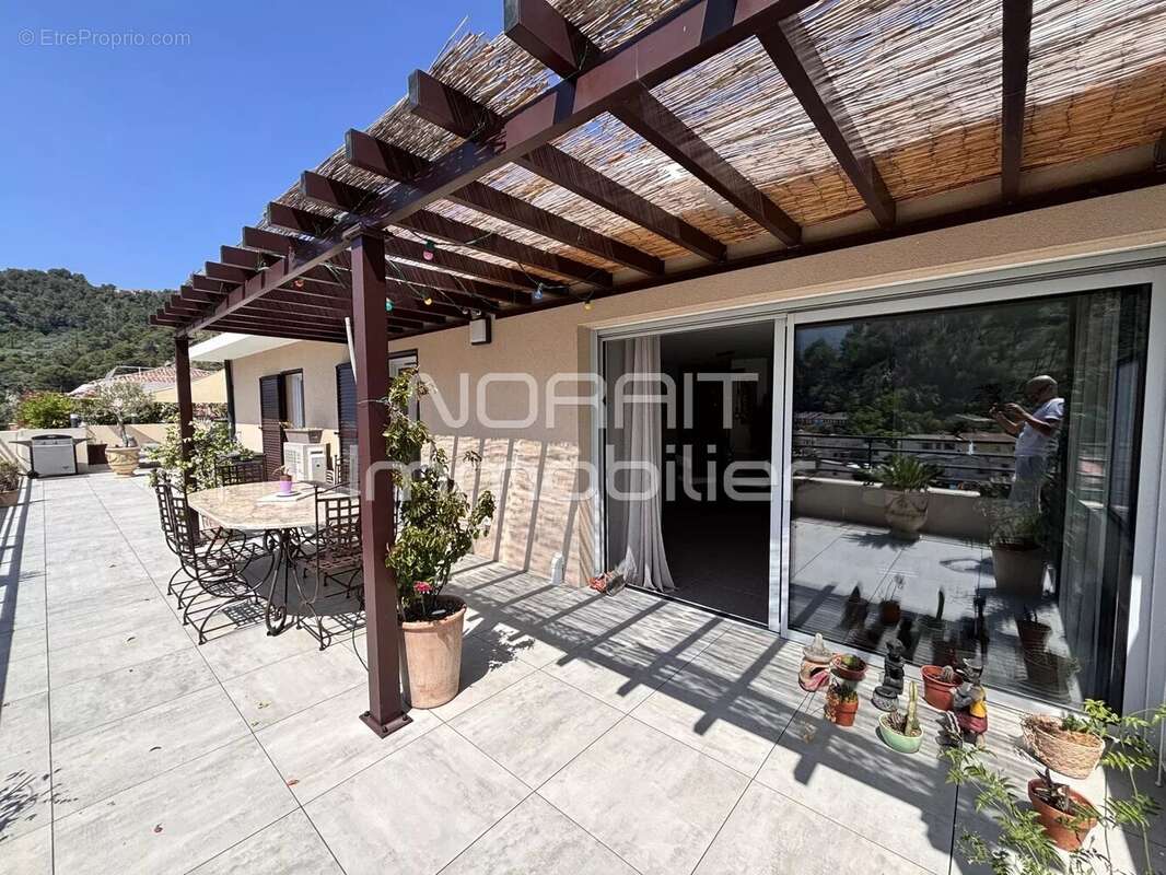 Appartement à DRAP