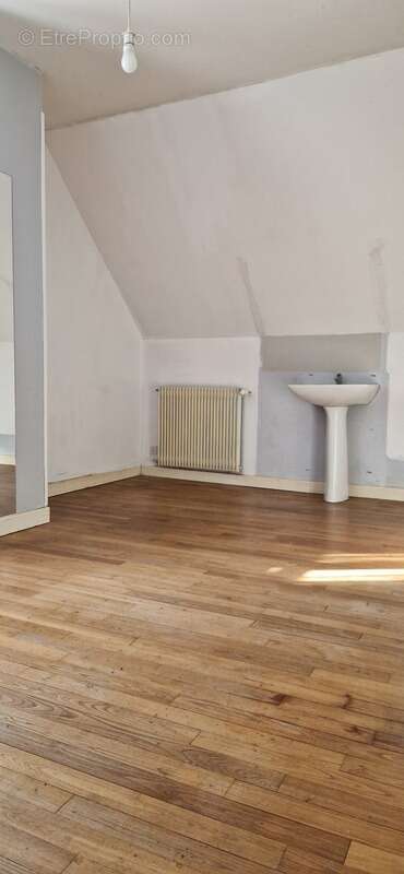 Maison à PLOUMAGOAR