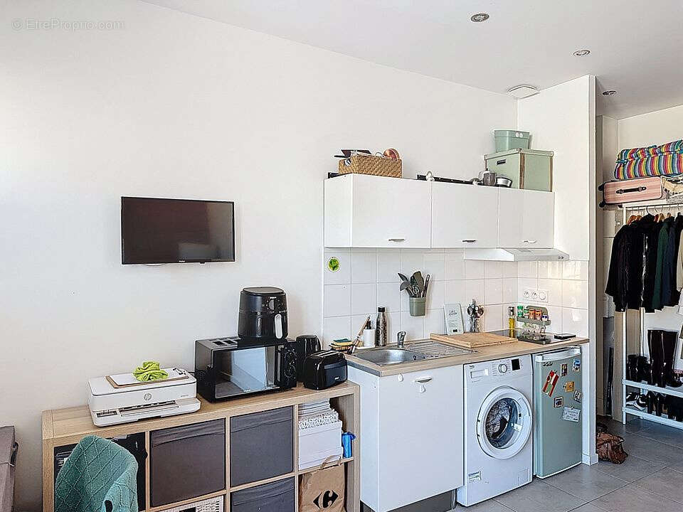 Appartement à VILLEURBANNE