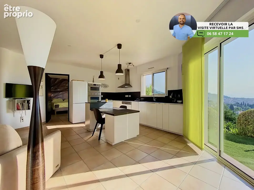 Maison 5P à vendre à Vallauris (06220) - photo 38