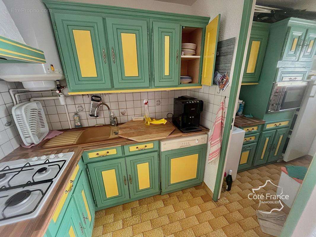 Appartement à AGDE