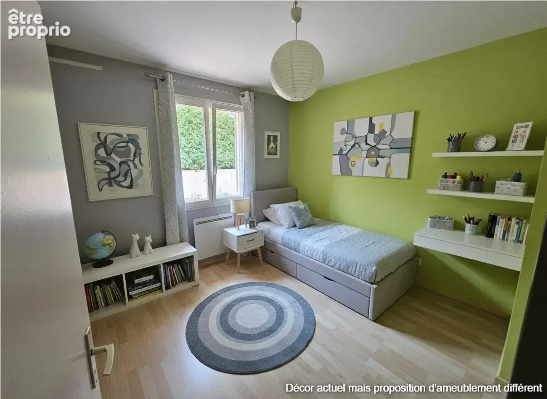 Maison 4 pièces 82 m² à vendre à Dremil-Lafage (31280) - photo 8