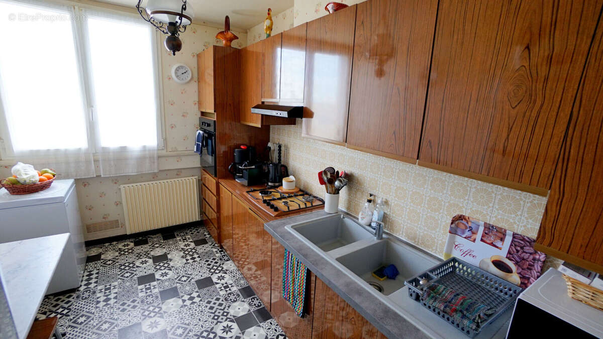 Appartement à LES MUREAUX