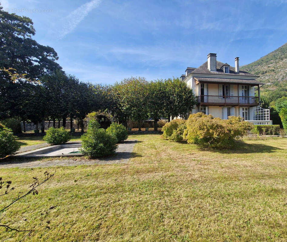 Maison à ARGELES-GAZOST