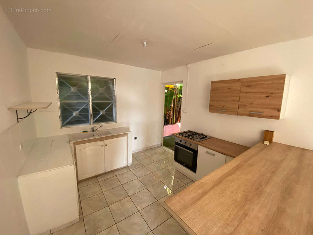 Maison à LA POSSESSION