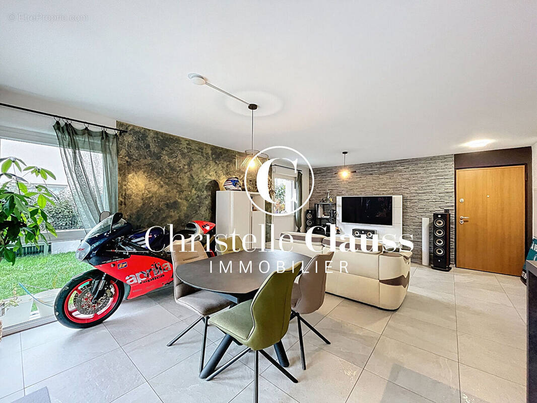 Appartement à CERNAY