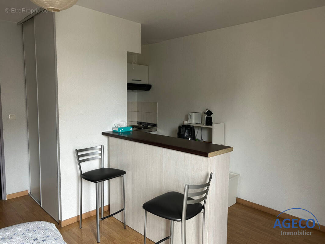 SEJOUR - Appartement à TOULOUSE