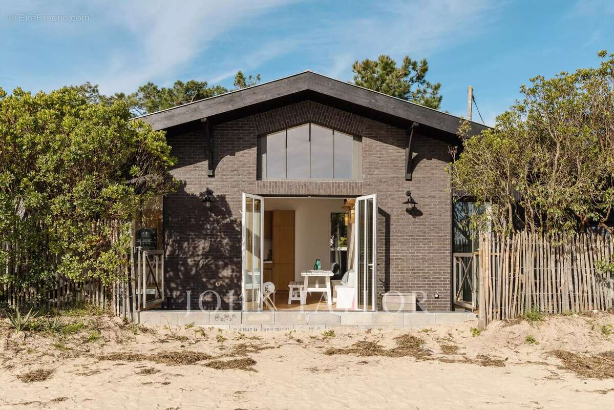 Maison à LEGE-CAP-FERRET