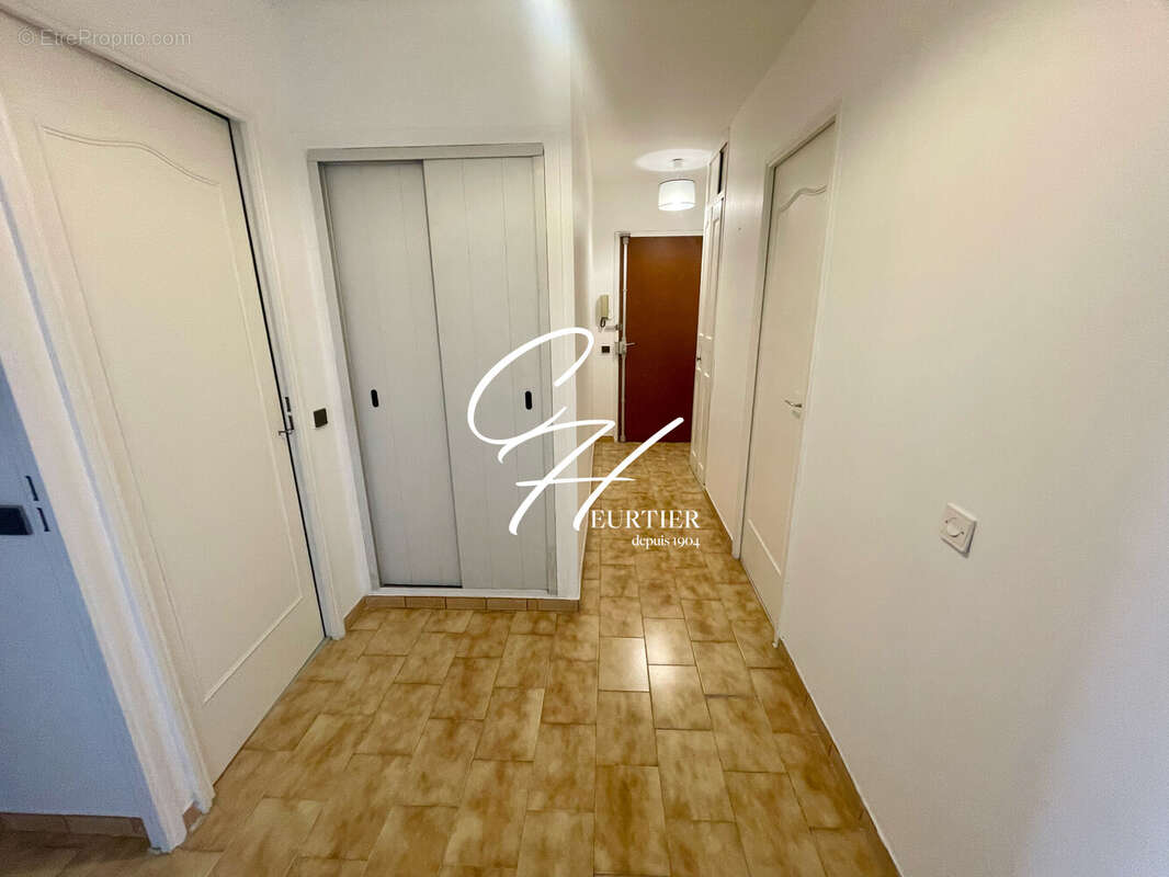 Appartement à ECHIROLLES