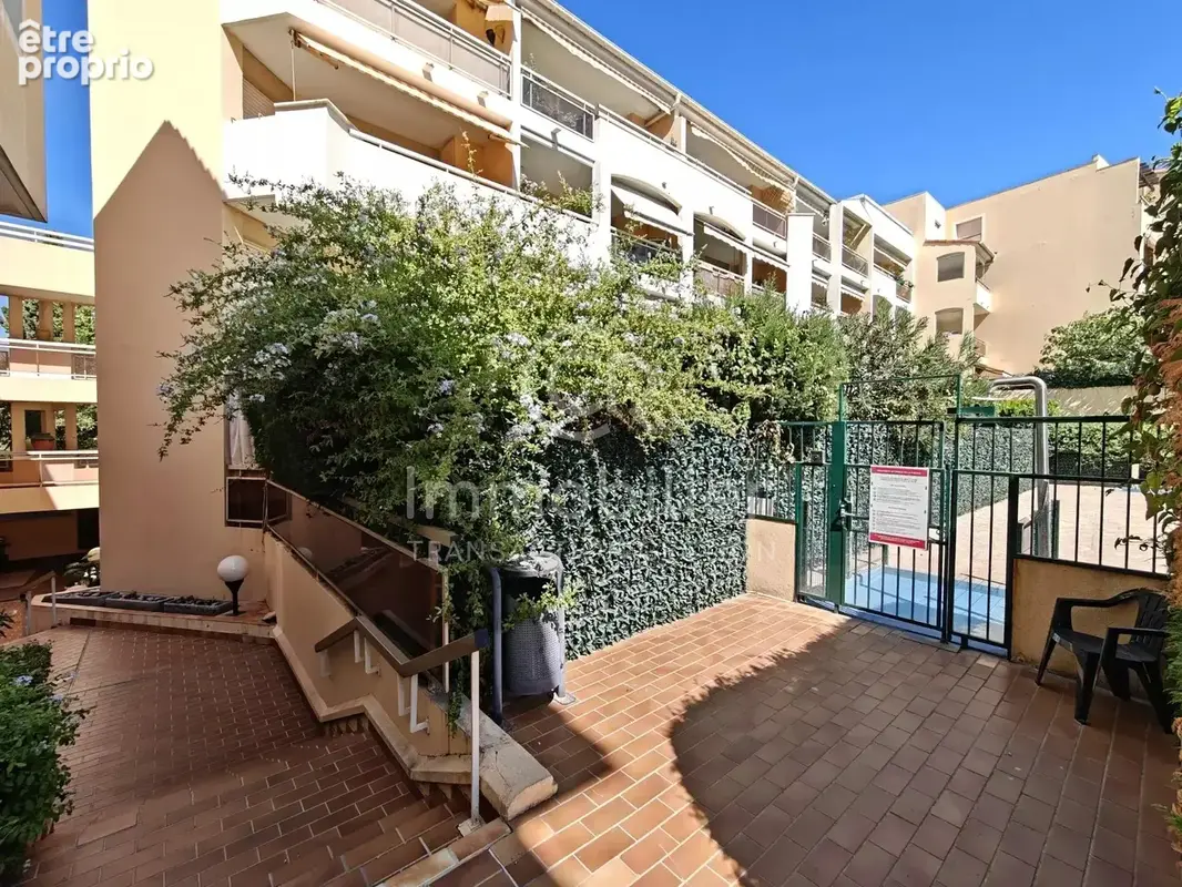 T3 63.05 m² dernier etage garage cave piscine - photo 21