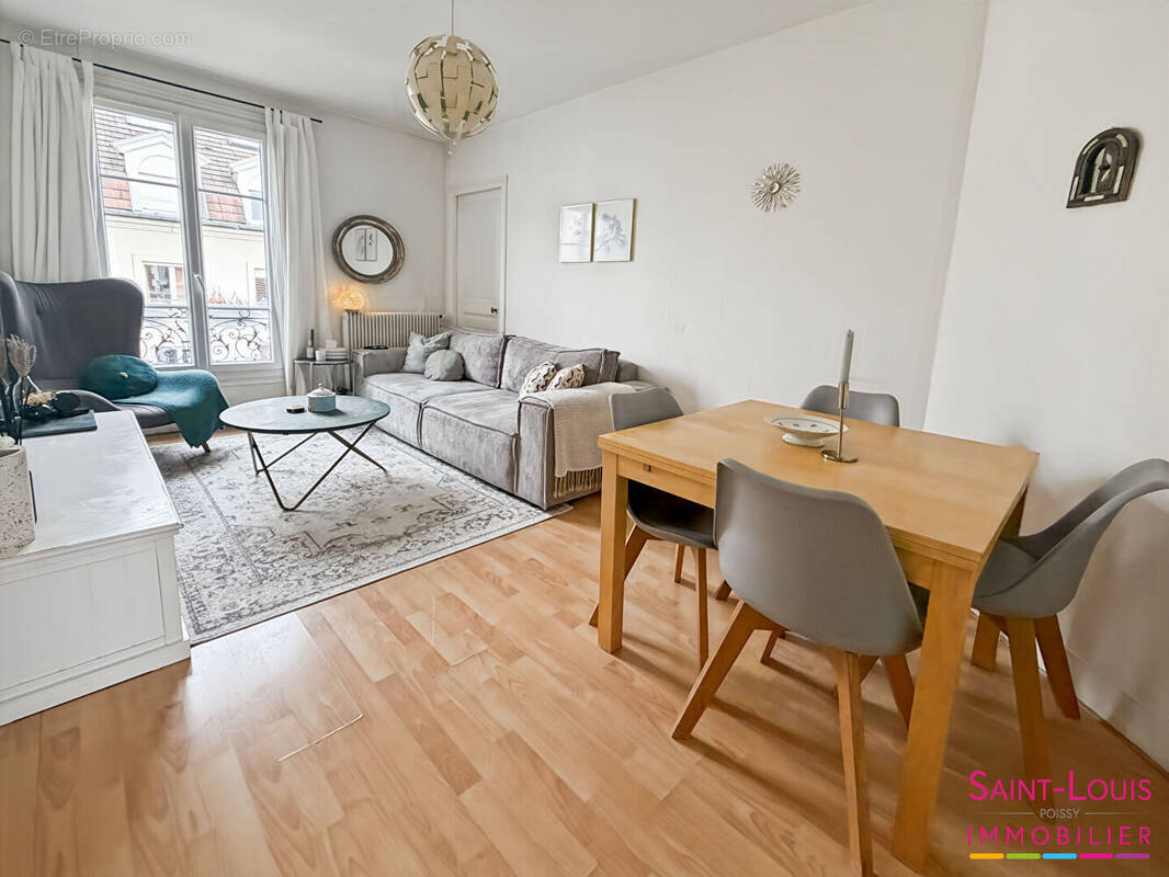 Appartement à POISSY