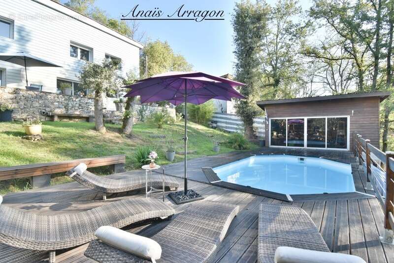 Maison à CONDEZAYGUES