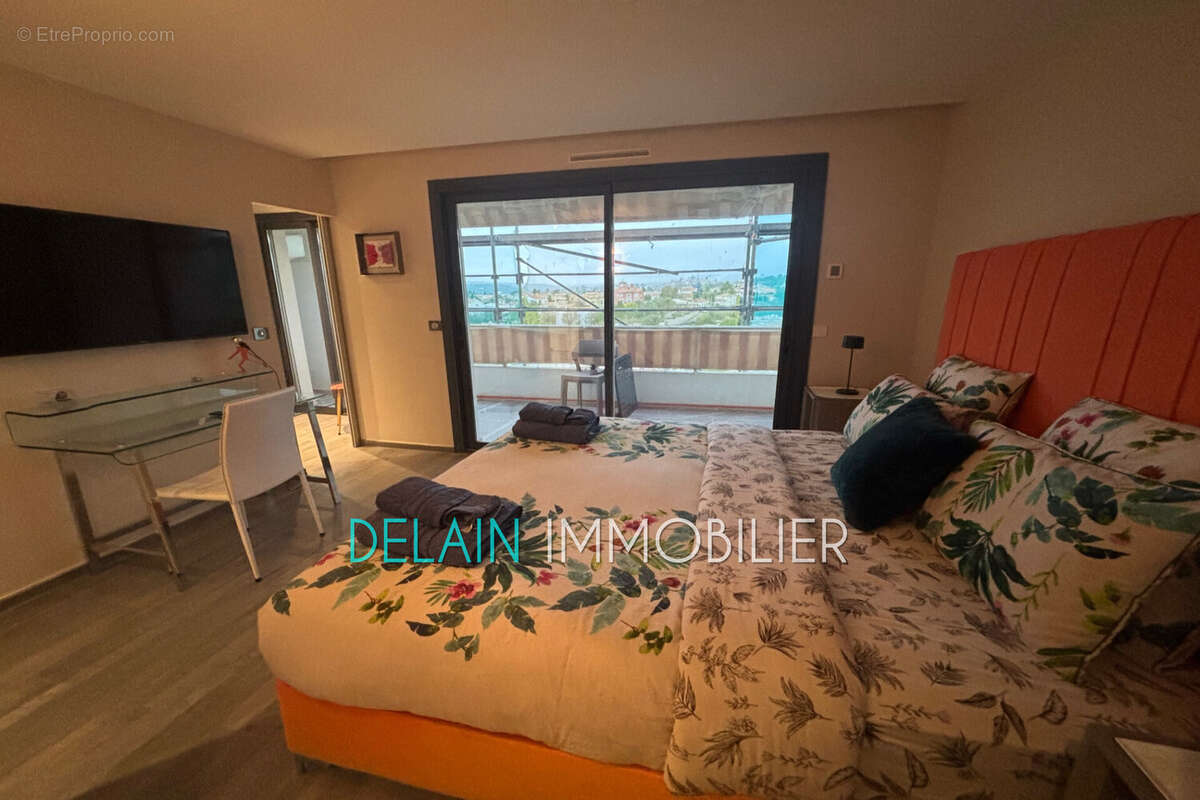 Appartement à CAGNES-SUR-MER