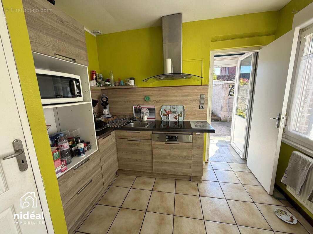 Maison 97 m² à Maubeuge  - photo 7
