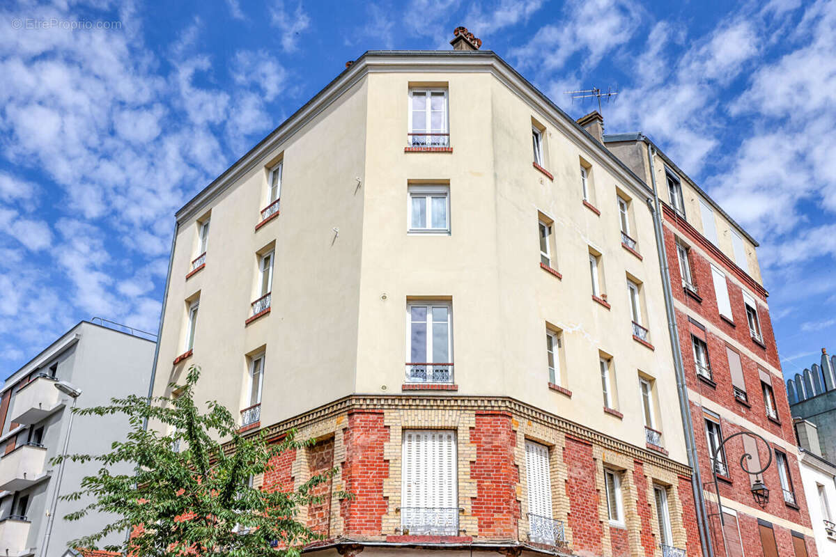 Appartement Montrouge 1 pièce - Quartier des écrivains - 6mn à pieds ligne 4 - photo 8