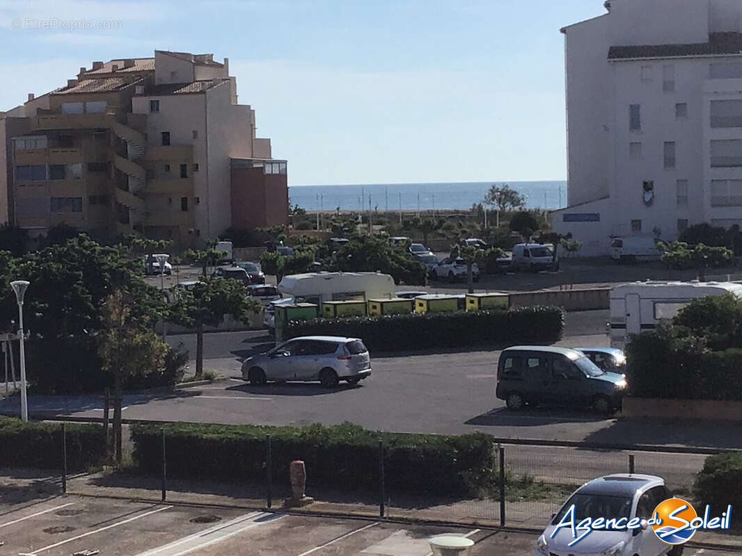 Appartement à LEUCATE