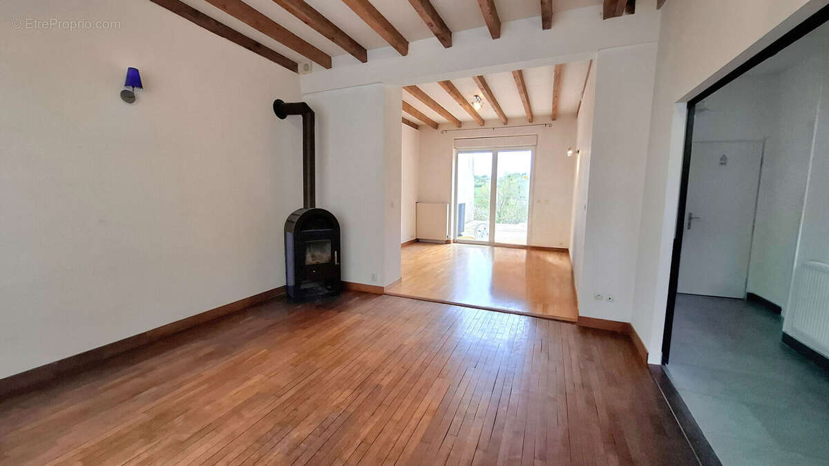 Maison à SAINT-NICOLAS-DE-PORT